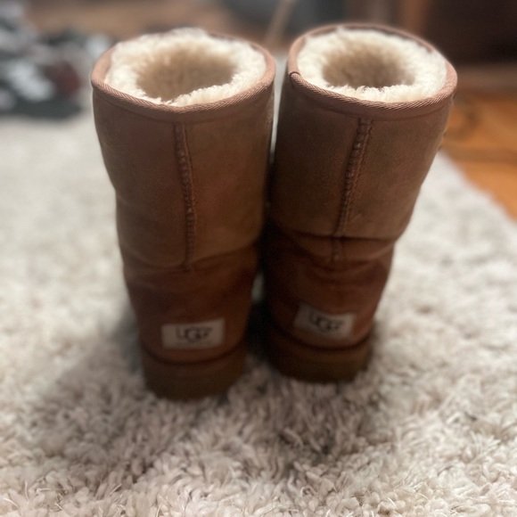 Chestnut classic ugg boots - Picture 9 of 9